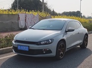 Volkswagen Scirocco 2012