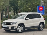 Volkswagen Tiguan 2015