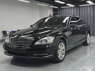 Mercedes-Benz S-Class 2013