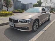 BMW 5 Series 2017