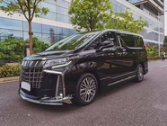Toyota Alphard 2016