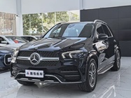 Mercedes-Benz GLE-Class 2019