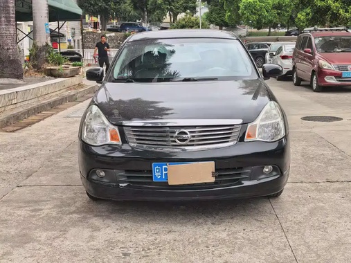 Nissan Sylphy 2008