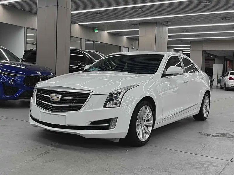 Cadillac ATS