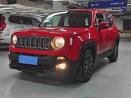 Jeep Renegade 2018