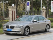 BMW 7 Series 2011