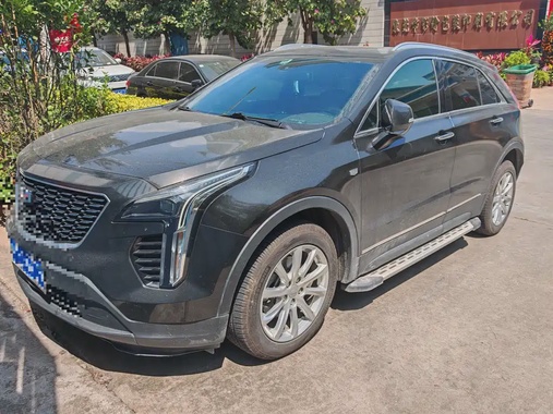 Cadillac XT4 2021