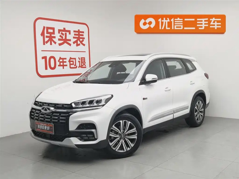 Chery Tiggo 8