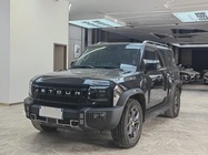 Jetour Traveller 2024