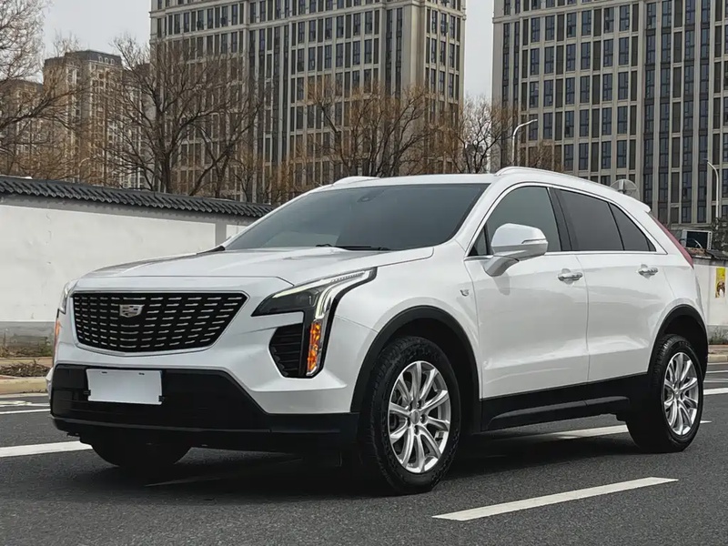 Cadillac XT4