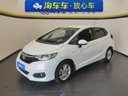 Honda Fit 2019