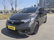 Honda Fit 2019