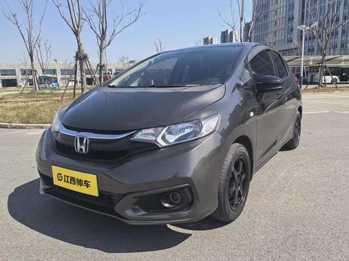 Honda Fit 2019