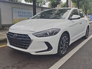 Hyundai Elantra 2020