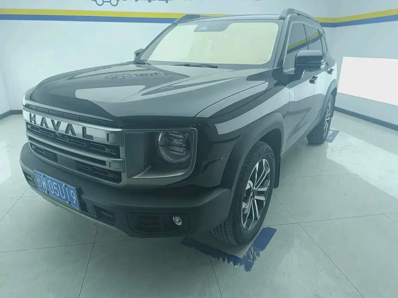 Haval Big Dog