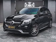 Mercedes-Benz GLE-Class 2017