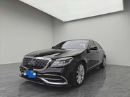 Mercedes-Benz S-Class 2011