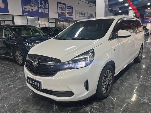Buick GL8 2021