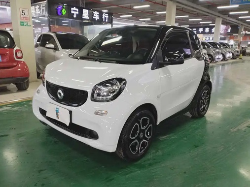Smart ForTwo 2018