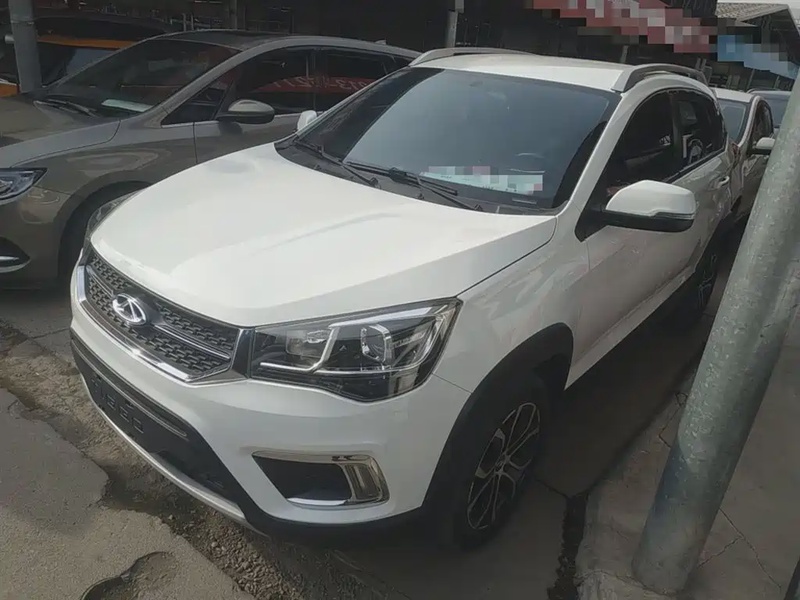 Chery Tiggo 3