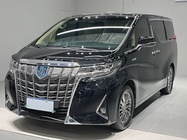 Toyota Alphard 2023