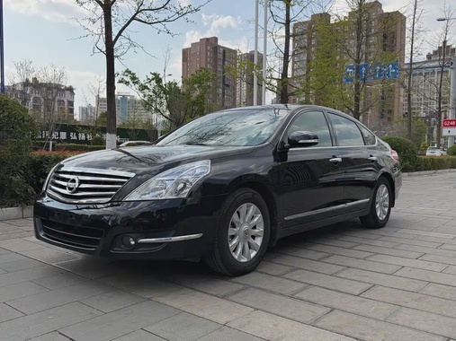 Nissan Teana 2009