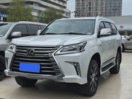 Lexus LX 2020