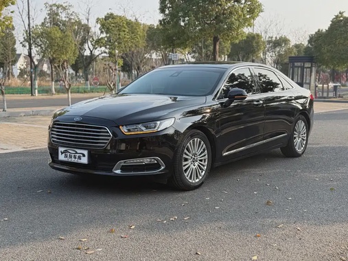 Ford Taurus 2018