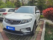 Geely Boyue 2018