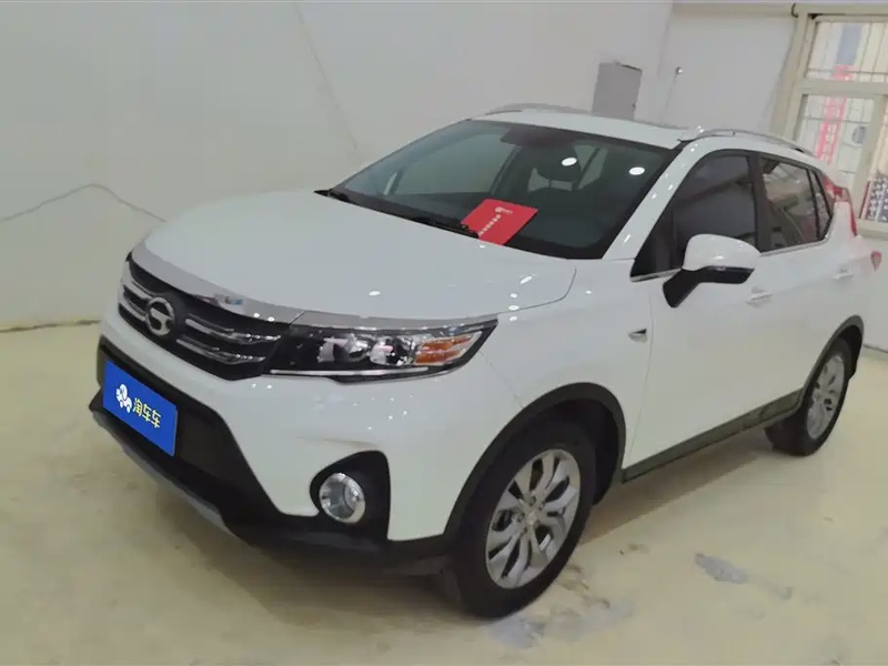 GAC GS3