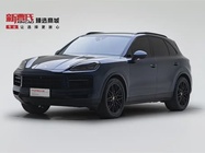 Porsche Cayenne 2024