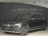 Mercedes-Benz GLC-Class 2022