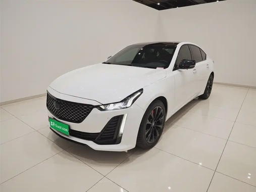 Cadillac CT5 2022