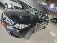 Mercedes-Benz C-Class 2018