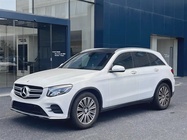 Mercedes-Benz GLC-Class 2017