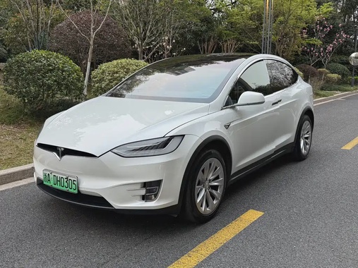 Tesla Model X 2020