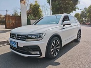 Volkswagen Tiguan 2020