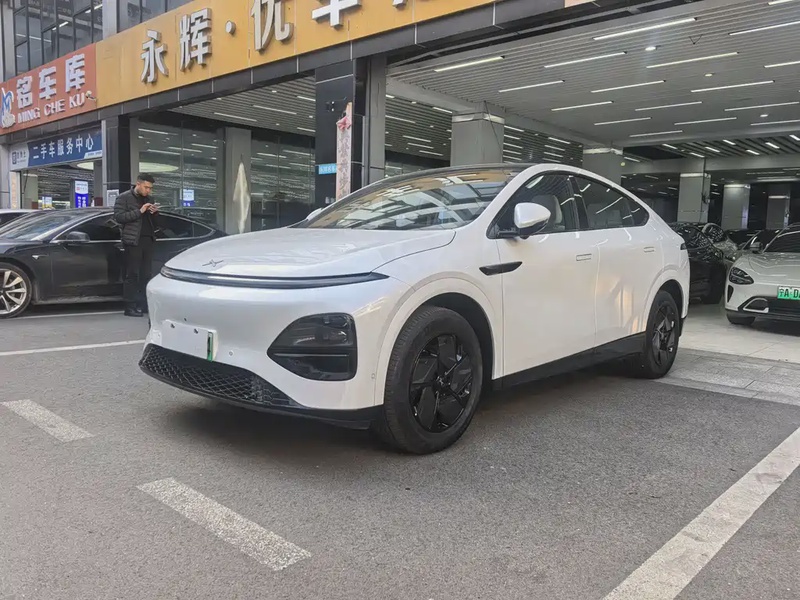 XPeng G6