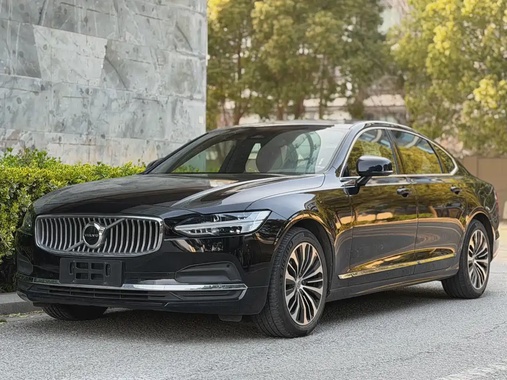 Volvo S90 2025