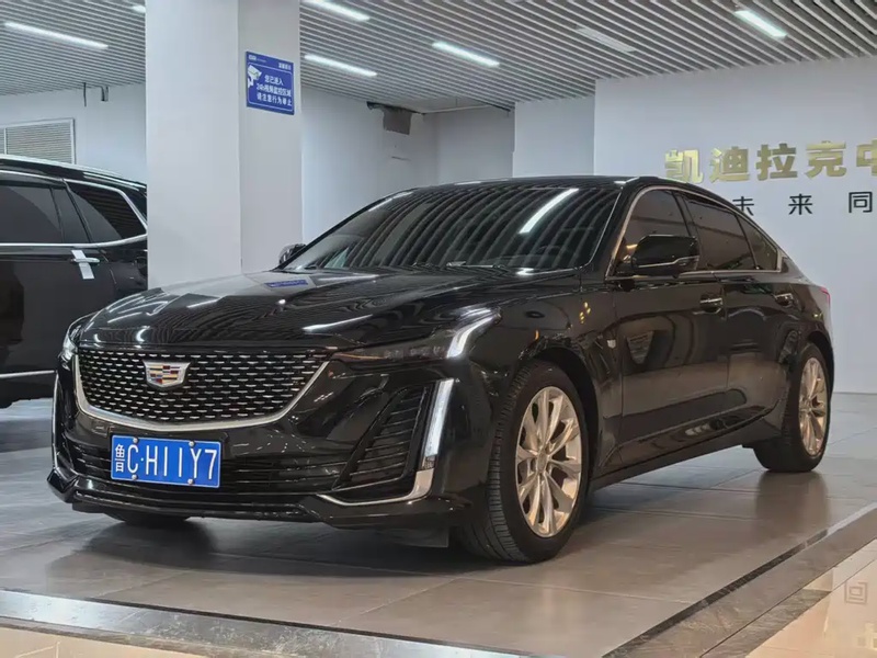 Cadillac CT5