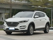 Hyundai Tucson 2017