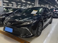 Toyota Camry 2022