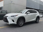 Lexus NX 2021