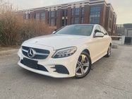 Mercedes-Benz C-Class 2020
