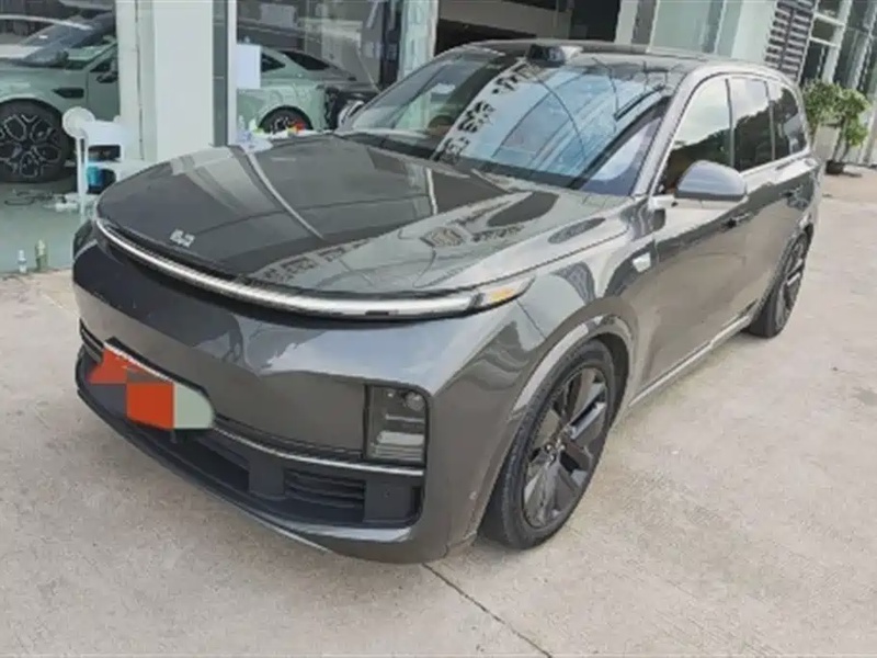 Li Auto L9