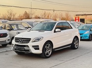 Mercedes-Benz M-Class 2015
