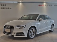 Audi A3 2019