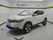 Nissan Qashqai 2018
