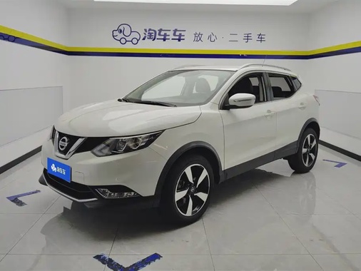 Nissan Qashqai 2018
