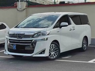 Toyota Vellfire 2019
